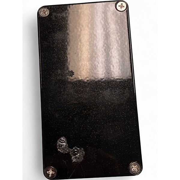 Used Chase Tone BLACK GOLD PREAMP Effect Pedal