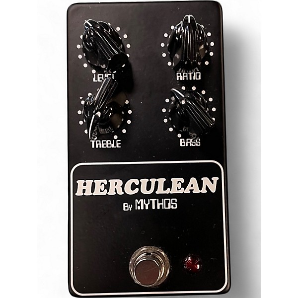 Used Mythos HERCULEAN 4 KNOB Effect Pedal