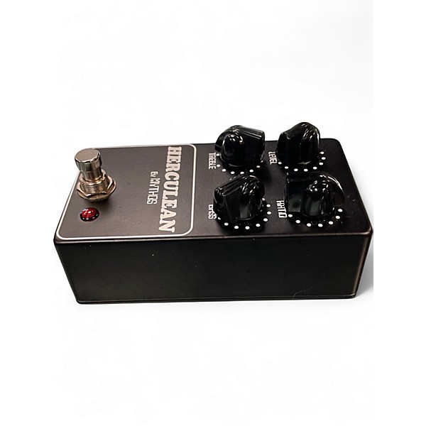 Used Mythos HERCULEAN 4 KNOB Effect Pedal