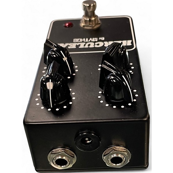 Used Mythos HERCULEAN 4 KNOB Effect Pedal