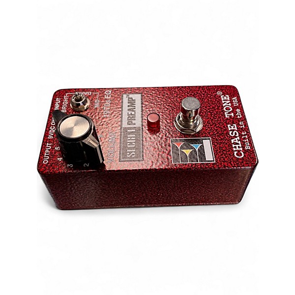 Used Chase Tone RED ROSE Effect Pedal