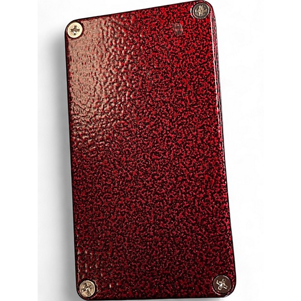 Used Chase Tone RED ROSE Effect Pedal