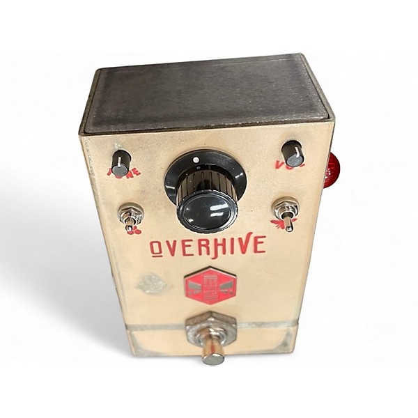 Used Beetronix OVERHIVE Effect Pedal
