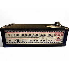 Used Peavey Firebass 700 Bass Amp Head