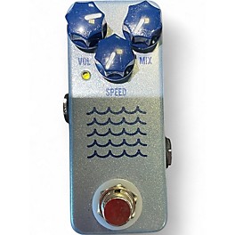 Used JHS Pedals TIDEWATER TREMONO Effect Pedal