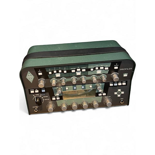 Used Kemper Profiler PowerHead 600W Class D Profiling Solid State Guitar Amp Head