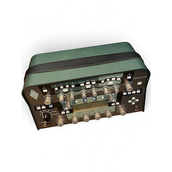 Used Kemper Profiler PowerHead 600W Class D Profiling Solid State Guitar Amp Head