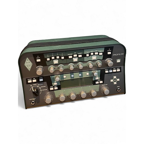 Used Kemper Profiler PowerHead 600W Class D Profiling Solid State Guitar Amp Head