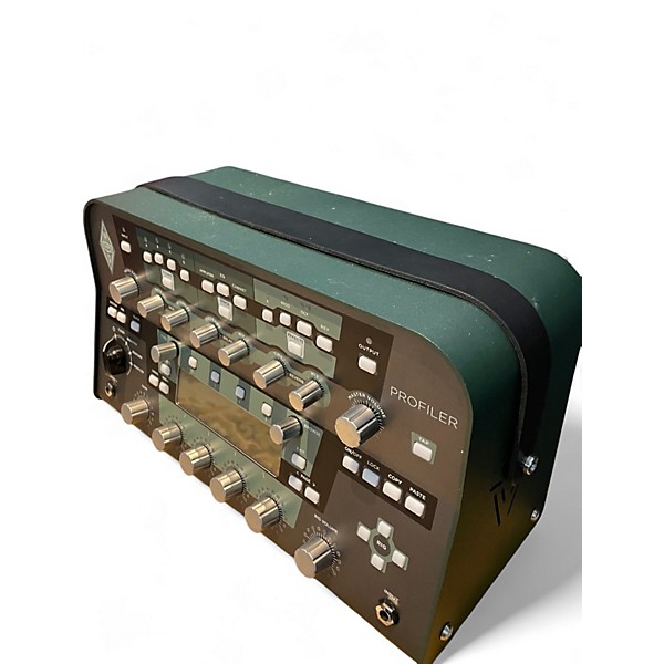 Used Kemper Profiler PowerHead 600W Class D Profiling Solid State Guitar Amp Head