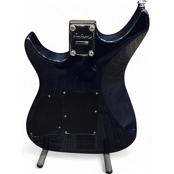 Used Jackson SDK2 BLUE Solid Body Electric Guitar