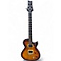 Used PRS SE CUTAWAY  2 Color Sunburst Solid Body Electric Guitar