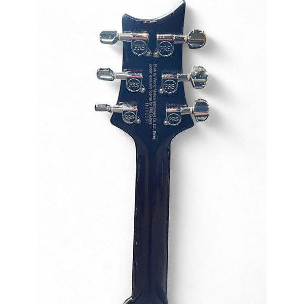 Used PRS SE CUTAWAY  2 Color Sunburst Solid Body Electric Guitar