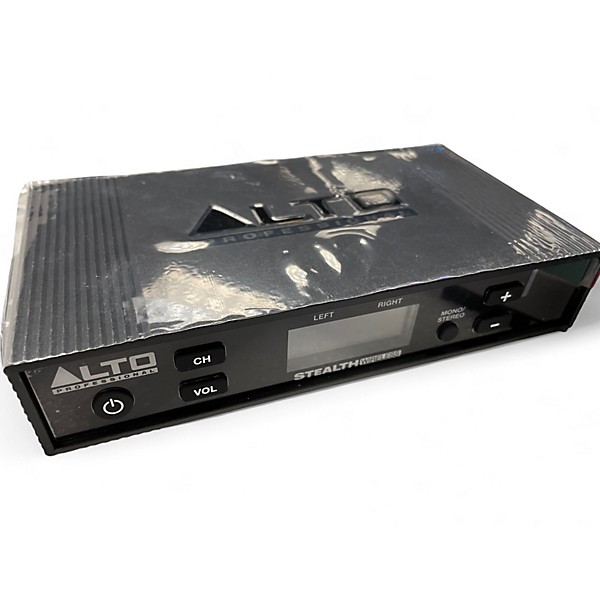 Used Alto stealth Wireless System