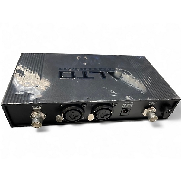 Used Alto stealth Wireless System