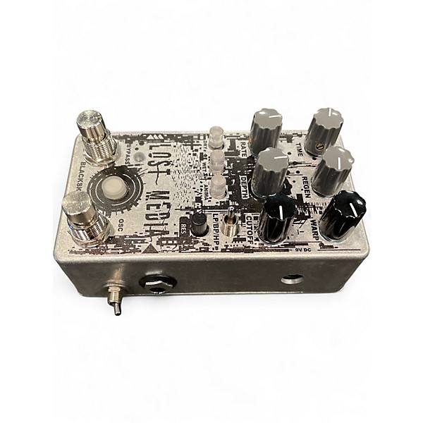 Used 2025 Blackskycraft Lost Media - Lo-Fi VHS Delay Effect Pedal