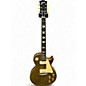 Used 2022 Gibson 1954 Reissue Les Paul Standard Murphy Lab Heavy Aged Double Gold Solid Body Electric Guitar thumbnail