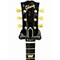 Used 2022 Gibson 1954 Reissue Les Paul Standard Murphy Lab Heavy Aged Double Gold Solid Body Electric Guitar