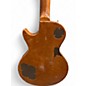 Used 2022 Gibson 1954 Reissue Les Paul Standard Murphy Lab Heavy Aged Double Gold Solid Body Electric Guitar