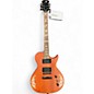 Used Luna Solid Body Electric Satin Walnut Solid Body Electric Guitar thumbnail
