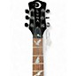 Used Luna Solid Body Electric Satin Walnut Solid Body Electric Guitar