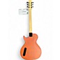 Used Luna Solid Body Electric Satin Walnut Solid Body Electric Guitar