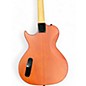 Used Luna Solid Body Electric Satin Walnut Solid Body Electric Guitar