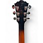 Used Washburn HB15 2 Color Sunburst Hollow Body Electric Guitar