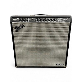 Used Fender Tone Master Super Reverb 45W 4x10 Guitar Combo Amp