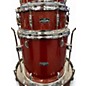 Used TAMA 5 Piece Stagestar Orange Sparkle Drum Kit