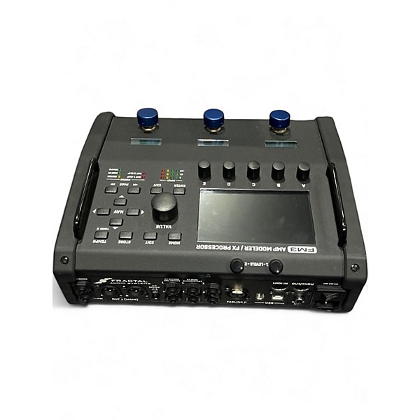 Used Fractal Audio Fm3 Effect Processor | Guitar Center