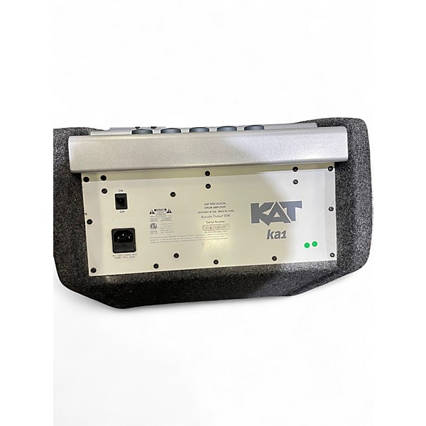 Used KAT KA1 Drum Amplifier