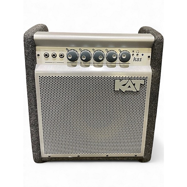 Used KAT KA1 Drum Amplifier