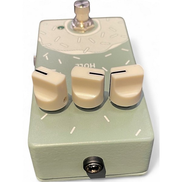 Used Coffee Shop Pedals Donut Hole Effect Pedal