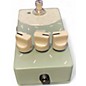 Used Coffee Shop Pedals Donut Hole Effect Pedal