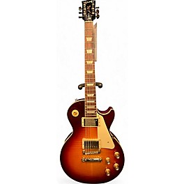 Used 2025 Gibson Les Paul Standard 1960S Neck BOURBON BURST Solid Body Electric Guitar