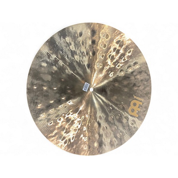 Used MEINL 18in Byzance Dual Crash Cymbal