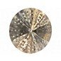 Used MEINL 18in Byzance Dual Crash Cymbal
