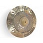 Used MEINL 18in Byzance Dual Crash Cymbal