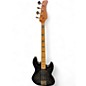 Used Sire MARCUS MILLER V10 TRANSPARENT BLACK SATIN Electric Bass Guitar thumbnail
