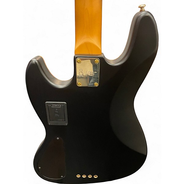 Used Sire MARCUS MILLER V10 TRANSPARENT BLACK SATIN Electric Bass Guitar