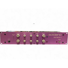 Used Soldano SP 77 PREAMP Guitar Preamp