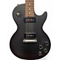 Used Gibson Melody Maker 120th Anniversary Flat Black Solid Body Electric Guitar