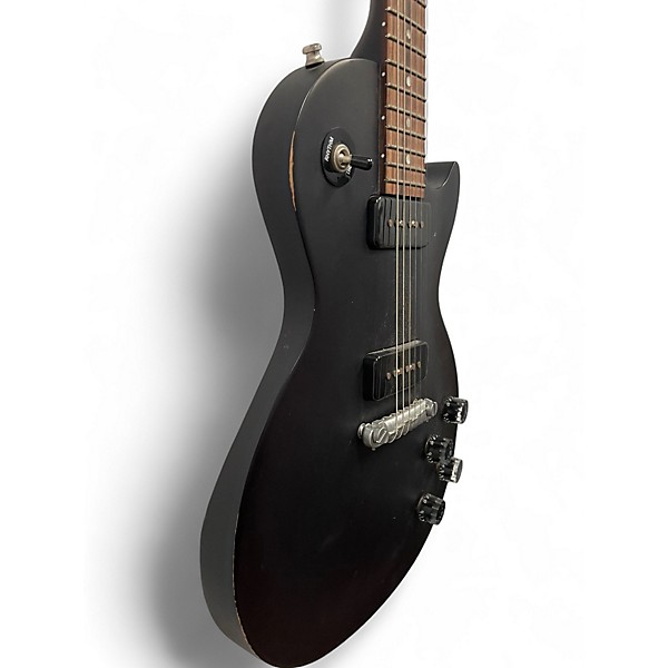 Used Gibson Melody Maker 120th Anniversary Flat Black Solid Body Electric Guitar