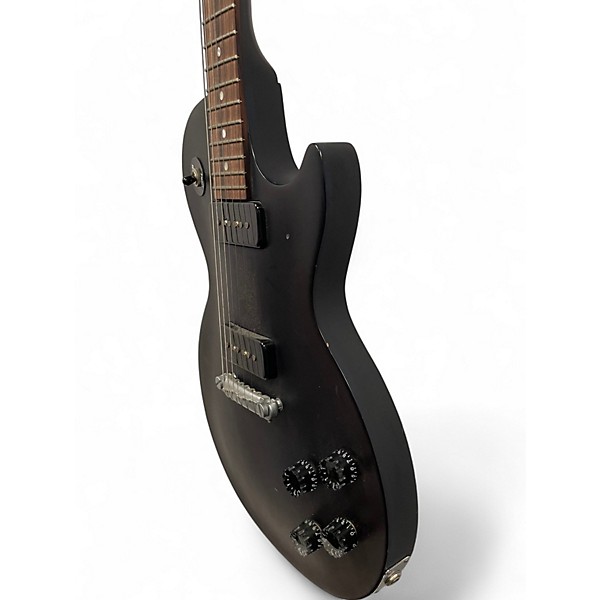 Used Gibson Melody Maker 120th Anniversary Flat Black Solid Body Electric Guitar