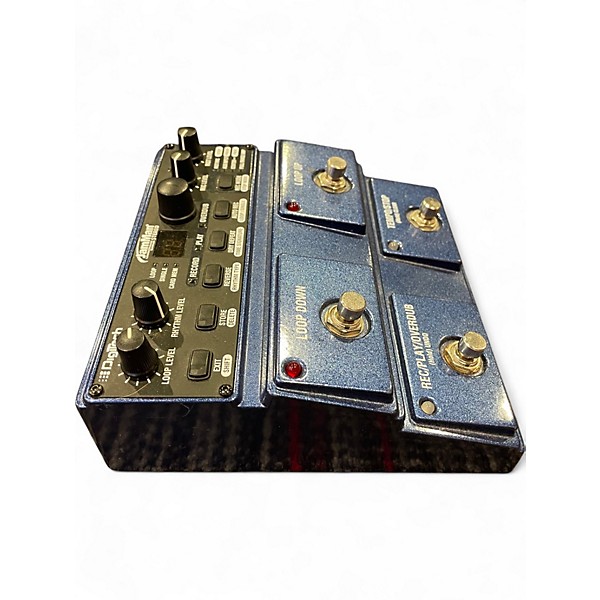 Used DigiTech JML2 Jam Man Stereo Phrase Pedal