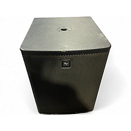 Used Electro-Voice EKX118S Powered Subwoofer