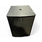 Used Electro-Voice EKX118S Powered Subwoofer thumbnail