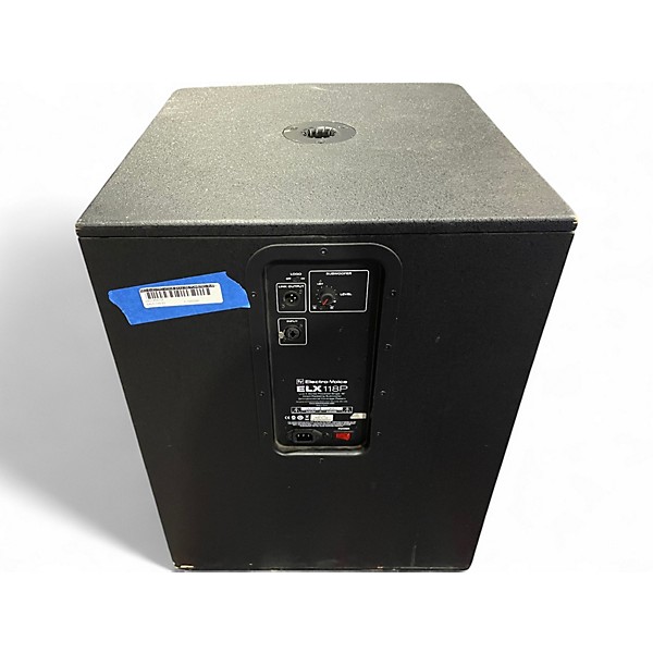 Used Electro-Voice EKX118S Powered Subwoofer