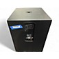 Used Electro-Voice EKX118S Powered Subwoofer