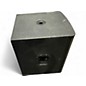 Used Electro-Voice EKX118S Powered Subwoofer
